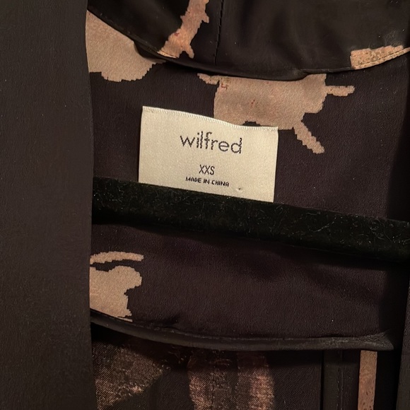 Wilfred jacket/robe - Picture 3 of 7